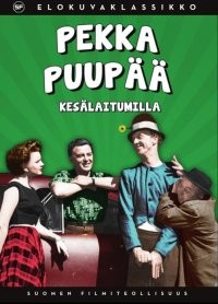 SF: Pekka Puup keslaitumilla DVD