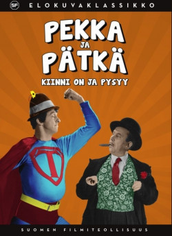 SF: Pekka ja Ptk - Kiinni on ja pysyy DVD