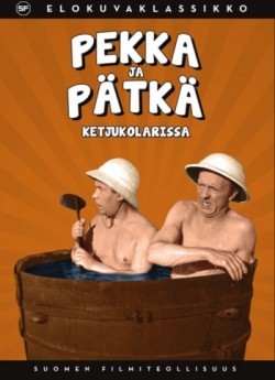 SF: Pekka ja Ptk ketjukolarissa DVD