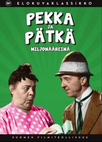 SF: Pekka ja Ptk miljonrein DVD