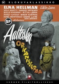 SF: Aaltoska Orkaniseeraa DVD