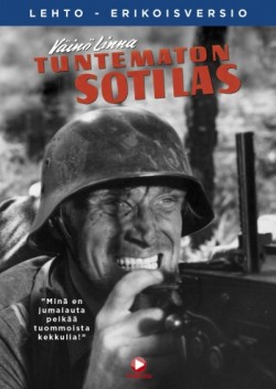 Tuntematon sotilas - Lehto Erikoisversio DVD