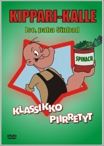 Kippari-Kalle - Iso, paha Sinbad