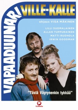 Vapaa duunari Ville-Kalle DVD