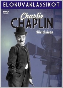 Charlie Chaplin - Siirtolainen DVD