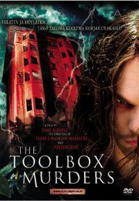 Toolbox Murders DVD
