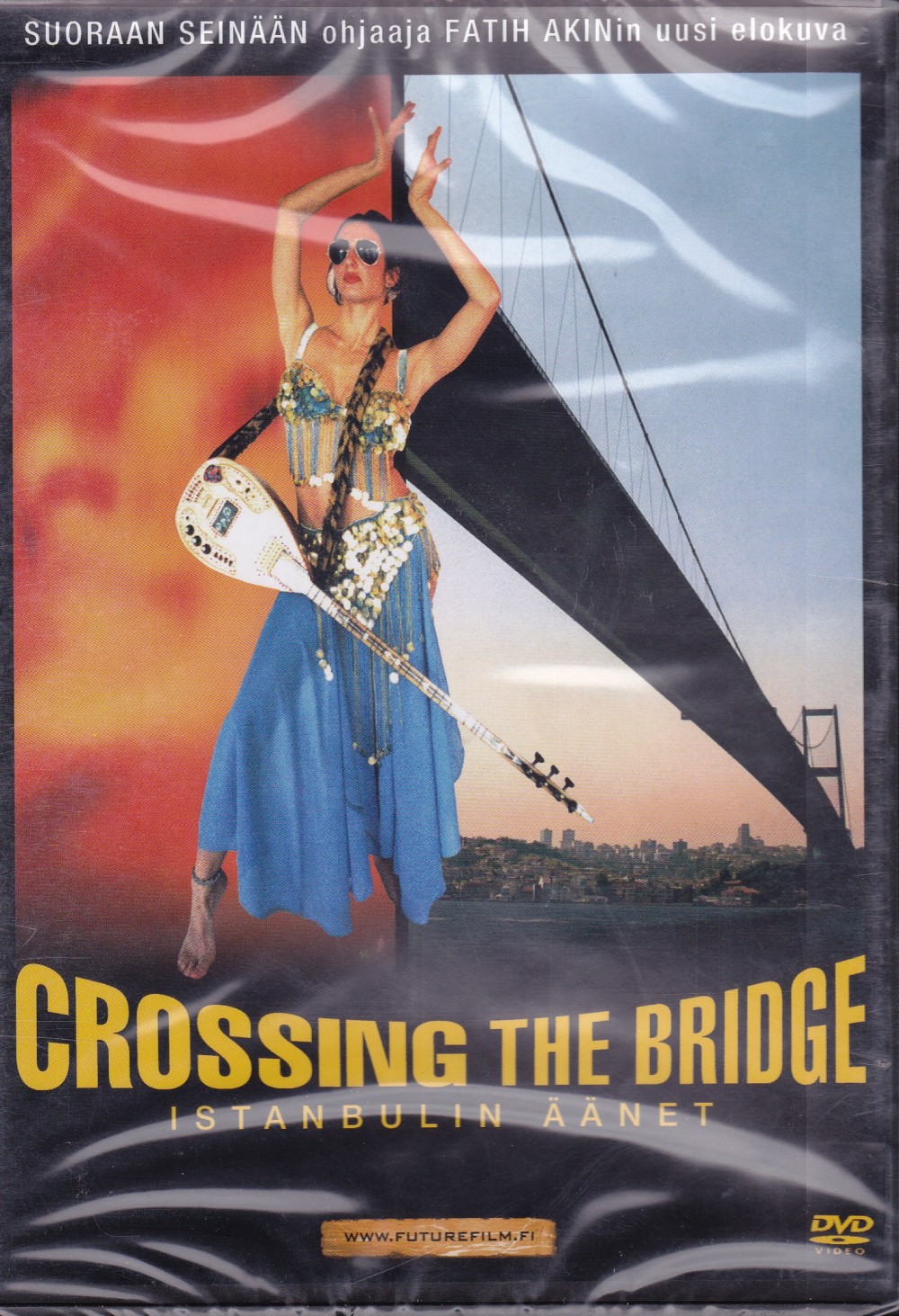 Crossing the Bridge - Istanbulin net