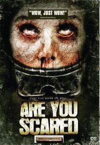 Are You Scared DVD
