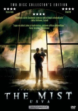The Mist - usva (Two Disc Collectors Edition)