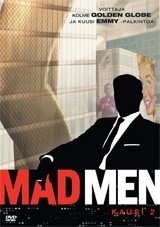 Mad Men 2 DVD