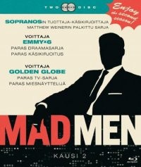 Mad Men 2 BD