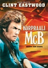 Korpraali McB - Beguiled DVD