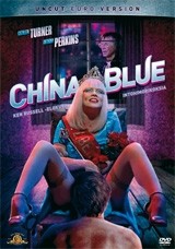 China Blue  Intohimorikoksia