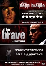 Brave, The  Soturi