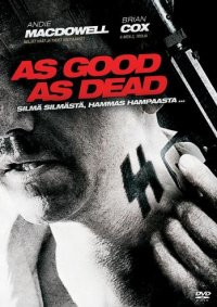 As Good As Dead DVD