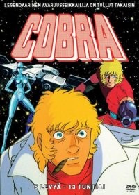 Cobra 5-DVD-box