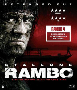 Rambo (Extended Cut) (Blu-ray)