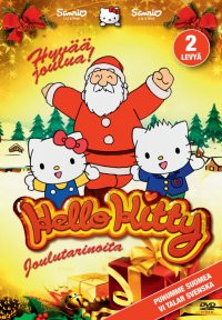 Hello Kitty satumaassa - Jouluspesiaali DVD