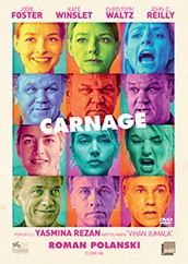 Carnage DVD
