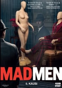 Mad Men 5 DVD