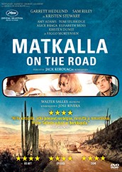 Matkalla- On the road (kirja + DVD)