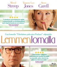 Lemmenlomalla (Blu-ray)