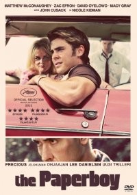 The Paperboy DVD