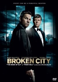 Broken City DVD