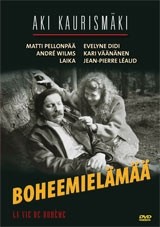 Boheemiel�m�� DVD