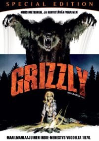Grizzly - Ihmissyj