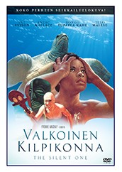Valkoinen kilpikonna DVD