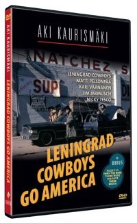 Leningrad Cowboys Go America DVD