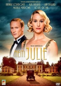 Neiti Julie DVD