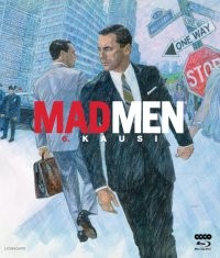 Mad Men 6 (Blu-ray)