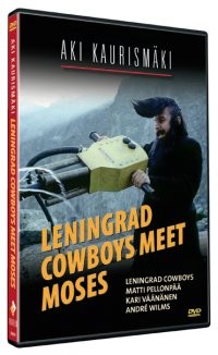 Leningrad Cowboys Meet Moses DVD