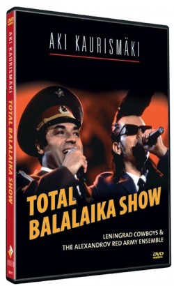 Total Balalaika Show DVD