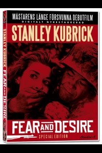 Fear and Desire DVD
