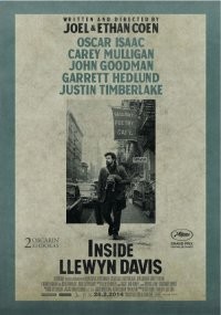 Inside Llewyn Davis DVD