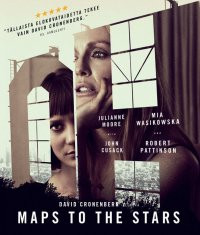 Maps to the Stars BD
