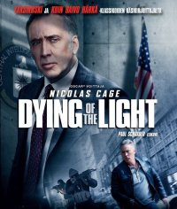 Dying of the Light (Blu-ray)