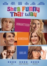 Shes funny that way DVD
