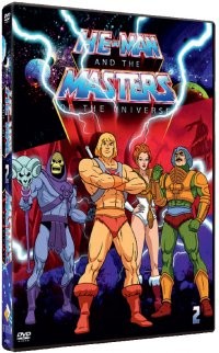 He-Man and the Masters of the Universe - Vol 2