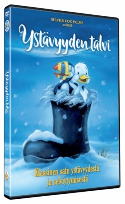 Ystvyyden Talvi DVD