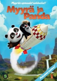 Myyr ja Panda - Vol 1 DVD