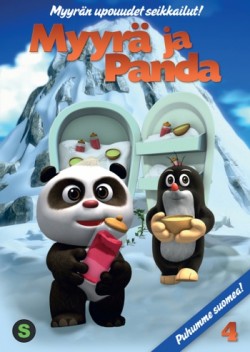 Myyr ja Panda - Vol 4 DVD
