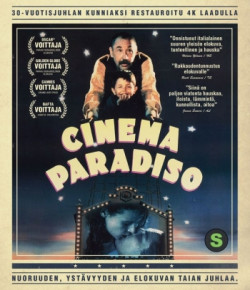 Cinema Paradiso BD