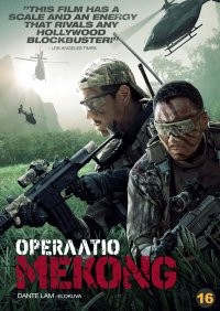 Operaatio Mekong DVD