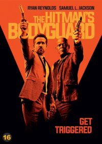 The Hitmans Bodyguard DVD
