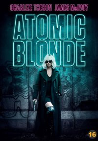 Atomic Blonde DVD
