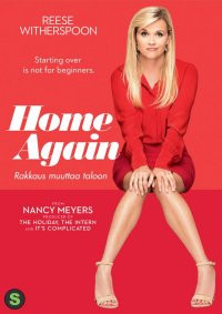 Home Again DVD